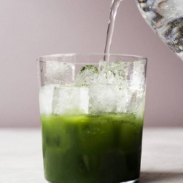 ชาเขียวคลีน-16 Oz.Green Tea Clean