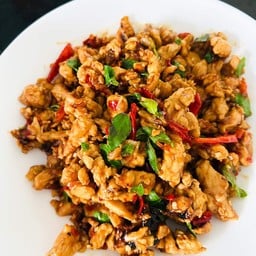 เจ้ดาอาหารตามสั่งและอาหารป่า