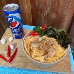 อร่อยลับลับ กระเพราพริกเเห้ง