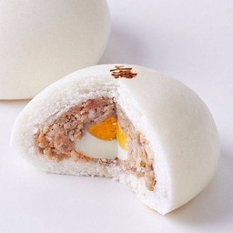 ซาลาเปาหมูสับไข่ต้ม