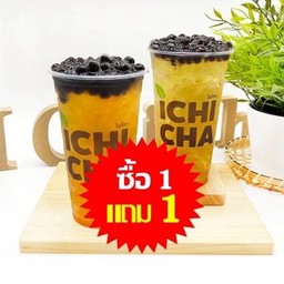 1แถม1-ชาเขียวมะลิไข่มุก