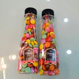 ช็อกโกแลตนม เครือบน้ำตาล