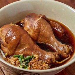 เกาเหลาไก่ตุ๋น