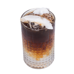 Coconut Americano อเมริกาโน่น้ำมะพร้าว