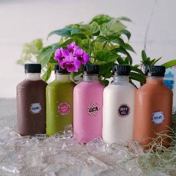 น้ำชงใส่ขวด