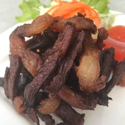 เนื้อแดดเดียว