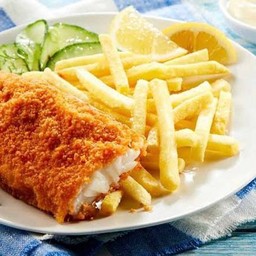 Fish & Chips (ฟิชแอนด์ชิป)