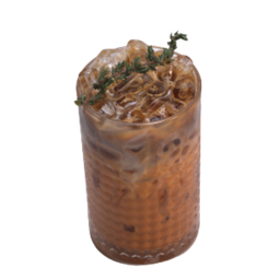 Iced Thai Style Dirty ไทยสไตล์เดอร์ตี้เย็น