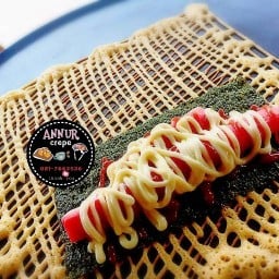 Annur crepe&takoyaki