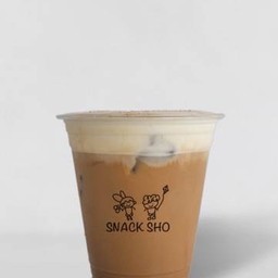 SnackSho Coffee ถนนเลียบแม่น้ำมูล