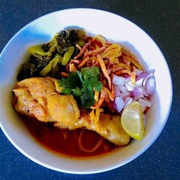 ข้าวซอยฮาลาล