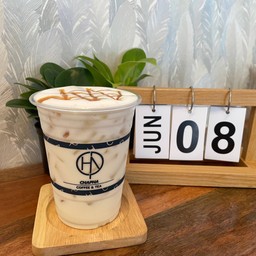 นมสดคาราเมล - Caramel Milky