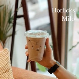 Horlicks Milo