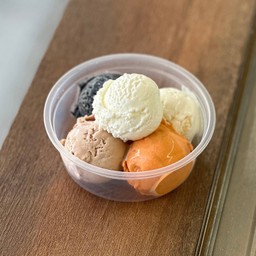 ถ้วย 5 สกู๊ปเล็ก