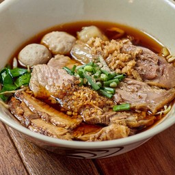 เกาเหลารวมเนื้อ