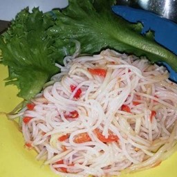 ยำขนมจีน