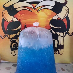 บลูฮาวายโซดา