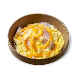 ข้าวไข่ข้นฮาวายเอียน