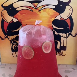 แดงมะนาวโซดา