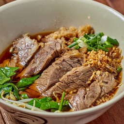 เกาเหลา เนื้อซี่โครง