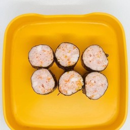 หมูห่อสาหร่าย