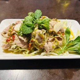 หมูมะนาว
