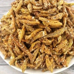 ปลากรอบสามรส