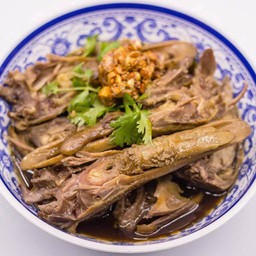 ปากเป็ดตุ๋น