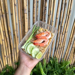 ผัดไทย ข้าวผัด หรอย