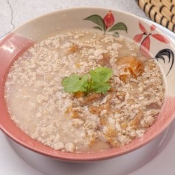 เกี๊ยมบ๊วยหมูสับ