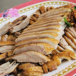 เป็ดพะโล้
