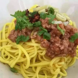 ก๋วยเตี๋ยวยูนนานแห้ง