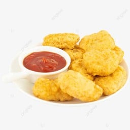 📢 โอ้โหของทอด 🍟🍗🍤