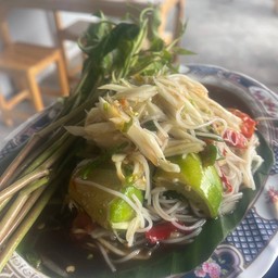 ตำชั่วขนมจีน