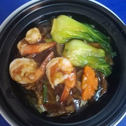 ข้าวอบกุ้ง