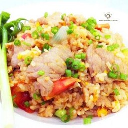 ก๋วยเตี๋ยวต้มยำ  แมคโครอ้อมน้อย แมคโครอ้อมน้อย