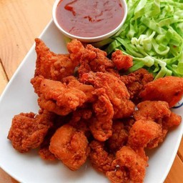 ไก่คาราเกะ