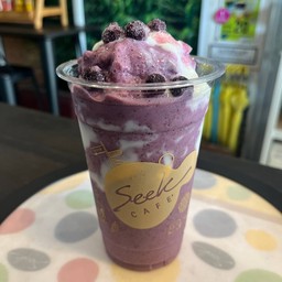 บลูเยอรี่โยเกริ์ตสมูธตี้ส์