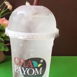 ลิ้นจี่มะนาวโซดา