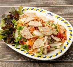 ยำหมูยอหมู