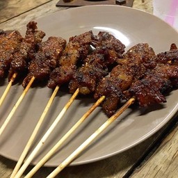 ชุดเนื้อโคขุนย่างหม่าล่า 10ไม้