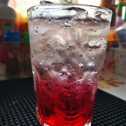 แดงโซดา