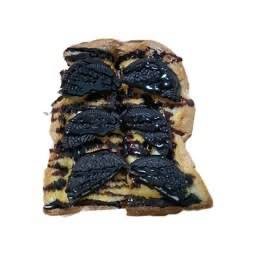 ปังปิ้งโอริโอ้ซอสช็อก