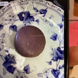 มากาลองบลูเบอรร์รี่วายโอเลต Macaron Violette Blueberry