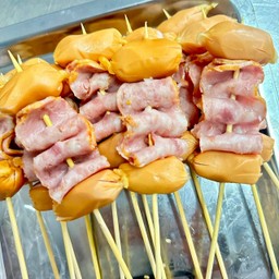 เบคอนก็จะกิน คอกเทลก็จะเอา