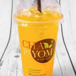 น้ำส้มโซดา