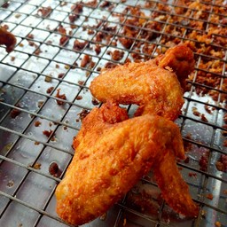 ไก่ทอดสูตรหาดใหญ่ กุศลส่ง