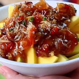 มะม่วงน้ำปลาหวาน