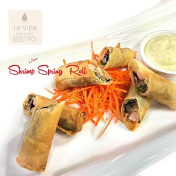 SHRIMP SPRING ROLL