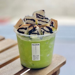 ปังเย็นชาเขียว